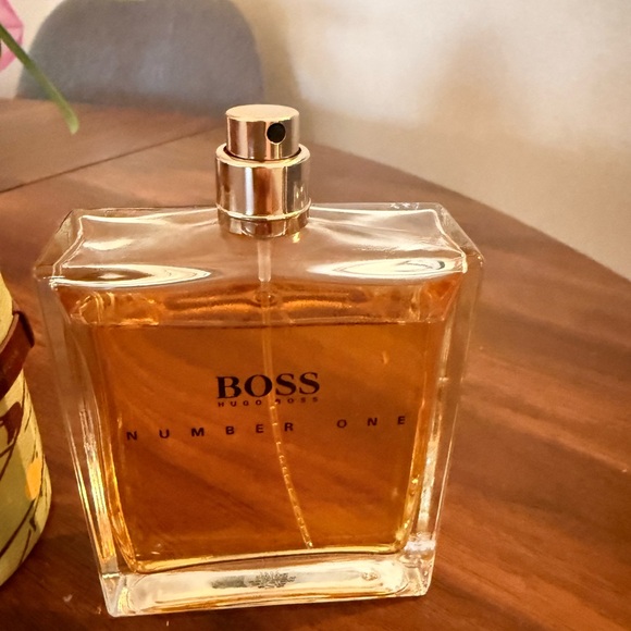 3 parfum spray: Hugo Boss, armaf and ansaam - Picture 4 of 4